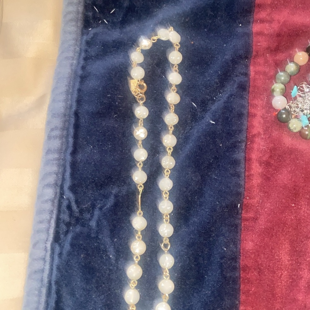BUNDLE OF ASSORTED VINTAGE JEWELRY - Picture 8 of 13